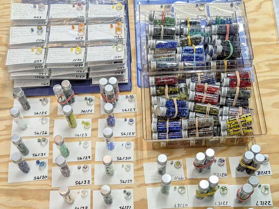 Murrini building my catalog